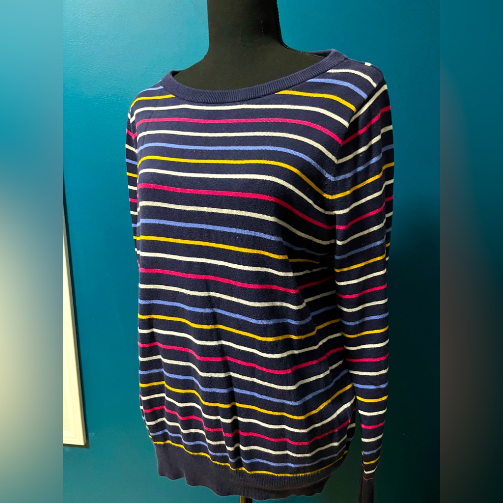 Gap Striped Sweater| Size L